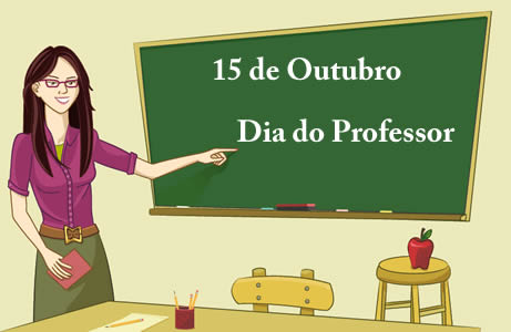 dia do professor