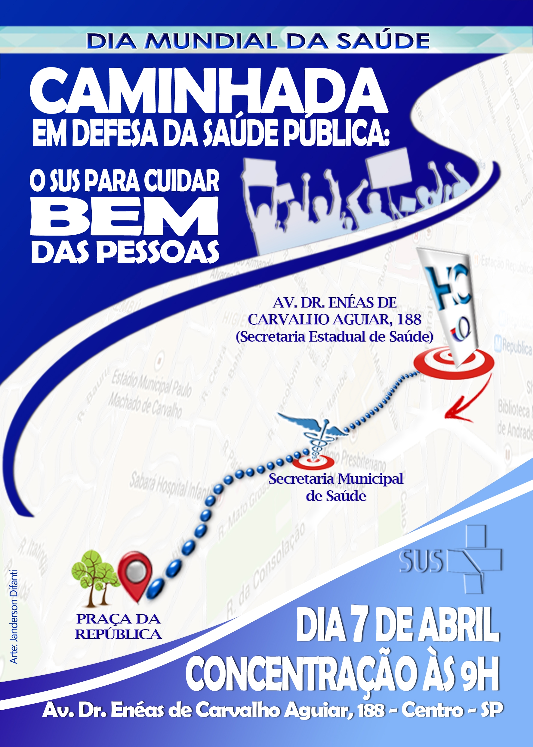 cartaz dia mundial da saude 09 03