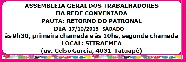 assembleia rede 17