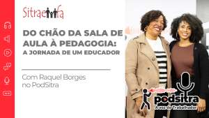 HOJE É O DIA! Episódio imperdível do #PODSITRA já está no ar!