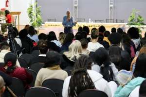 Seminário do SITRAEMFA sobre Saúde do Trabalhador aborda assédio moral com profundidade e dados alarmantes