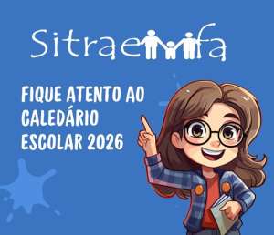 ATENÇÃO, AS NOVIDADES SOBRE O CALENDÁRIO ESCOLAR 2026 