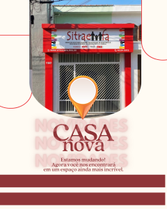 O SITRAEMFA está de casa nova!